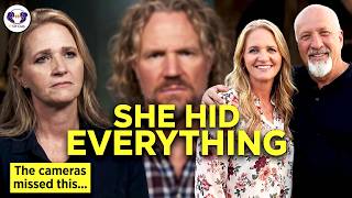 The Truth About Christine Brown That TLC Never Showed Us