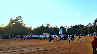 Song Kristan | Sonanpara | Group dance 04/01/2025