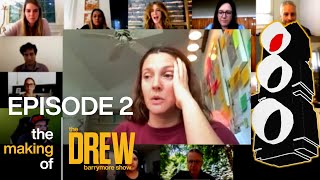 The Making of The Drew Barrymore Show - Episode 2