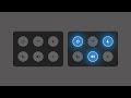 How To Create Glowing Checkbox Buttons Using HTML & CSS