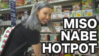 Miso Nabe Hot Pot Recipe : Martina’s Midnight Munchies