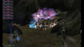 Lineage 2 Covenant vs Antharas (Devianne)