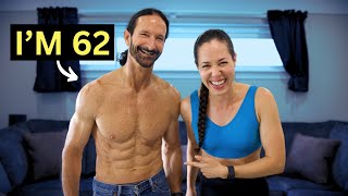 Ripped At 62: How He Turned Back the Clock ft. Dave Pascoe