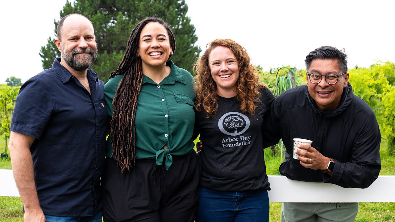 Our Culture At The Arbor Day Foundation Youtube