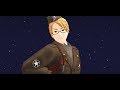 【MMD】APH America║ Conqueror 【60 fps】