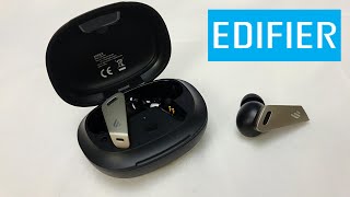 Unboxing (desembalando) EDIFIER TWS NB2