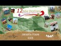 Video 12 Destinasi Pesisir Pariwisata Jakarta Utara Untuk Opening Acara Abang None Jakut 2023 4K