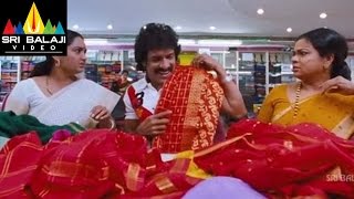 Kalpana Movie Upendra Comedy in Shopping Mall | Upendra, Saikumar, Lakshmi Rai | Sri Balaji Video
