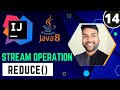Java8 Stream reduce() Method | Java8 Stream Tutorial