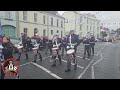 Portrush Sons Of Ulster @ Gortagilly Coronation Flute Band Parade 2024