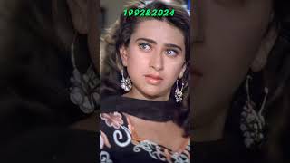 Jigar movie cast 1992 and 2024 journey #shorts #viral #grow