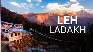 Top 5 Most Beautiful Places in Leh Ladakh  | Villages You Must See