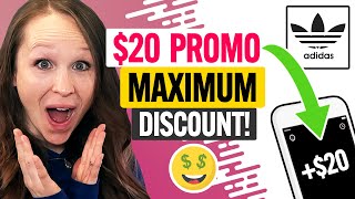 👟 Adidas Promo Code 2021: Coupon For Maximum Discount! (100% Works)