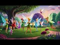 tinker bell and the magical garden adventure 🧚‍♀️✨ i fairytale for kids tinkerbellstory