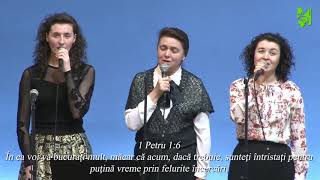 Grupul de laudă și închinare | 2019 - Martie | Biserica Creștină Sfânta Treime Beiuș