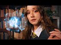 ASMR There's Wrackspurts in Your Ears! | Harry Potter ASMR, Various Magical Triggers/Visual Triggers