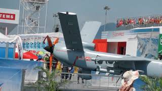 LIMA 19 Russian Knights Flight Display 20190329