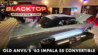 1962 Impala SS Convertible at SEMA