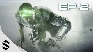 縱橫諜海 - 黑名單 - 1080p劇情電影 - 第二集 - 安全屋 - 中文字幕 - Splinter Cell Blacklist - PC Walkthrough