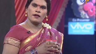 Extra Jabardasth - ఎక్స్ ట్రా జబర్దస్త్ - Chammak Chandra Performance on 29th May 2015