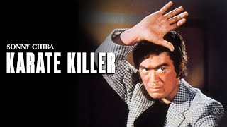 Karate Killer - Bodyguard Kiba 2 (1973) Trailer HD