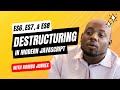 Mastering ES6: An In-Depth Look at Destructuring Assignment #coding #javascript #programming