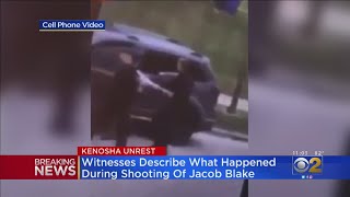 Kenosha Delayed Body Cameras For Years Before Jacob Blake Shooting