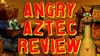 Analyzing Angry Aztec - Donkey Kong 64