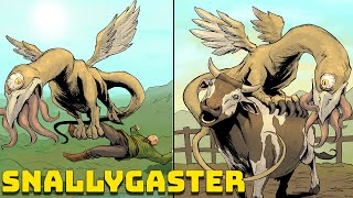 Snallygaster – The Wild Monster of North American Folklore
