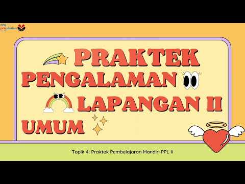 SEMINAR PPG - JURNAL REFLEKSI MATA KULIAH PRAKTEK PENGALAMAN LAPANGAN ...