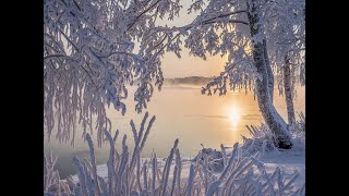 Валерий Брюсов  -  Первый снег