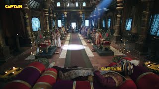 महाराज कृष्ण देव राय क्यों सो रहे हैं भरे दरबार में - तेनाली रामा - Tenali Rama - EP 217, 218, 219