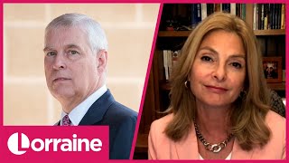 Lawyer Lisa Bloom Reveals Reaction to Prince Andrew's Interview a Year Later | Lorraine