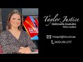 Taylor Justice - LUTV News Multimedia Journalist/News Anchor - Resume Reel - Spring 2023