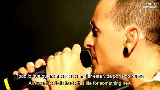 Linkin Park - Waiting For The End (Sub español) (Live In New York, 2010)