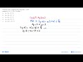 Persamaan garis singgung yang bergradien 2 pada parabola (y-4)^2=12(x-8) adalah ....