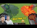 Minecraft, Nhưng Nó SIÊU THỰC TẾ TỚI KHÔNG TƯỞNG Khiến bqThanh và Ốc Giật Mình ???