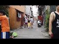 real life scenes in pandacan manila philippines walk tour