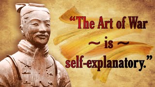 Sun Tzu The Art of War Quotes, Best Quotes Can be Inspire and Motivation in Your Life