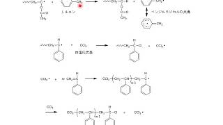 高分子化学 第10週（ポリマーの連鎖重合による合成(1) ラジカル重合）part 2