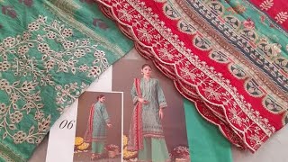 EXCLUSIVE LUXURY EMBROIDERED SUMMER COLLECTION | REGALIA CHICKEN KARRI | MALIK FABRICS #fashionhacks