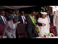 Mnangagwa forgets about shame polls #hstvzim