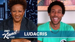 Chris “Ludacris” Bridges on F9 Success, Going to Space \u0026 Jurassic World/Fast \u0026 Furious Mashup Movie