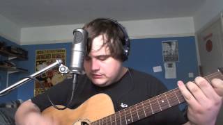 Give Me Love - James Dalby (Ed Sheeran Cover)