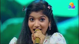 AnnaRose Antony |Flowers Topsinger season 5| Thumbi Thumbi Thullan vaayo