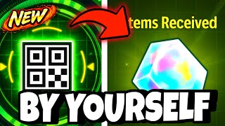 GET ALL THE QR CODES IN LESS THAN A MINUTE🔥 (Dragon Ball Legends)