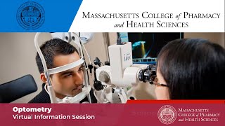 Optometry : Virtual Information Session