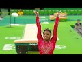 2016 Olympics WAG Vault Final NBC