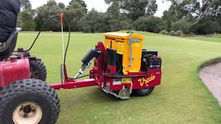 Vredo Turf-Fix by Sustainable Machinery