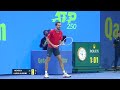 Daniil Medvedev vs Felix Auger-Aliassime Highlights ATP QATAR OPEN 2023